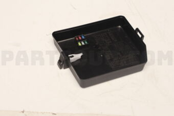 36717M79M01 COVER,RELAY BOX