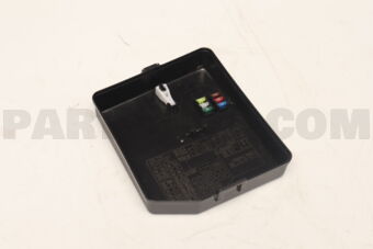 36717M79M01 COVER,RELAY BOX