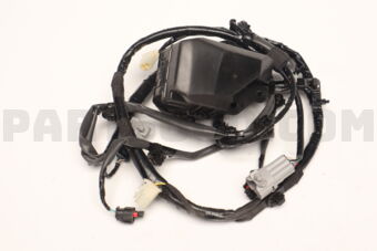 36843M80T40 WIRE COMP,RR BUMPER