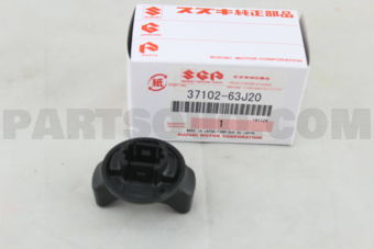 3710263J20 KNOB, STEERING LOCK