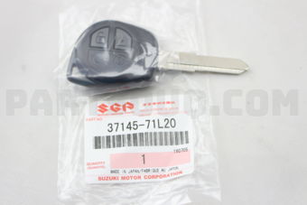 3714571L20 KEY, BLANK