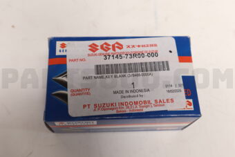3714573R00 KEY BLANK (376488-0000A)