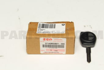 37145M55B21 KEY  BLANK