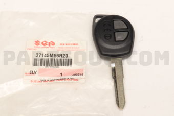 37145M56R20 KEY, BLANK