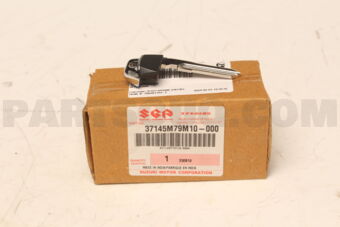 37145M79M10 KEY, BLANK