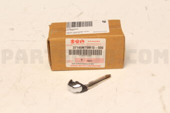 37145M79M10 KEY, BLANK
