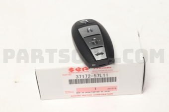 3717257L11 REMOCON,KEYLESS START