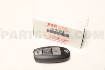 3717257L11 REMOCON,KEYLESS START
