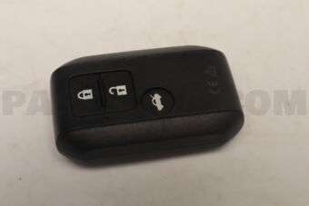 37172M81R10 REMOCON ASSY,KLS
