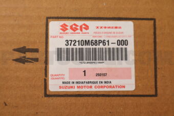 37210M68P61 SWITCH LIGHT &amp; TURN A1K412