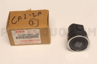 37290M79M00 Suzuki SWITCH ASSY,ENGINE START