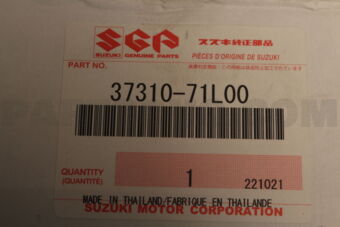 3731071L00 SWITCH ASSY, WIPER &amp; WASHER