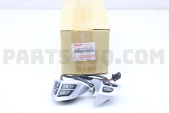 3746064J20ZCP SWITCH ASSY, AUDIO & CRUISE,CON