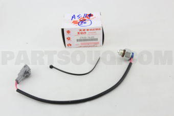 3763076J20 SWITCH SET,4WD