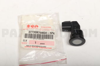 37735M79M005PK SENSOR ASSY,PARK