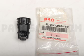 37735M79M005PK SENSOR ASSY,PARK