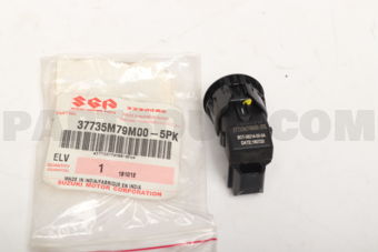 37735M79M005PK SENSOR ASSY,PARK