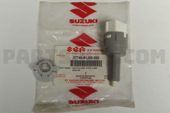 3774061J00 SWITCH ASSY, STOP LAMP