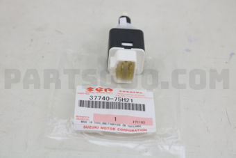 3774075H21 SWITCH ASSY, STOP LAMP