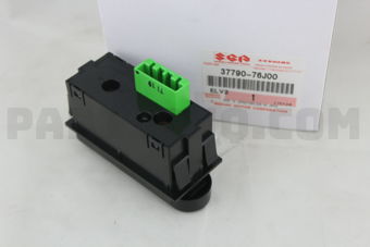 3779076J00 SWITCH ASSY, 4WD SELECT