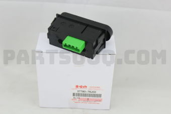 3779076J00 SWITCH ASSY, 4WD SELECT