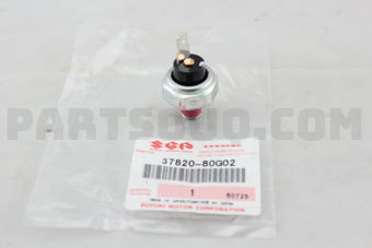 3782080G02 SWITCH ASSY OIL PRESS