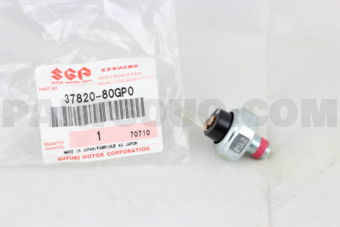3782080GP0 SWITCH ASSY OIL PRESS
