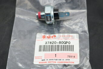 3782080GP0 Suzuki SWITCH ASSY OIL PRESS