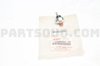 37820M68K00 SWITCH ASSY, OIL PRESSURE