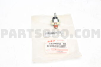 37820M68K00 SWITCH ASSY, OIL PRESSURE