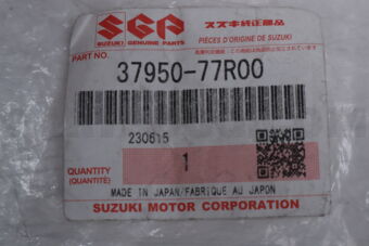 3795077R00 SWITCH ASSY,MIRROR