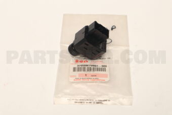 37950M79M01 SWITCH ASSY,MIRROR