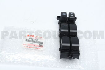 3799052R72 SWITCH ASSY,POWER WINDOW MA