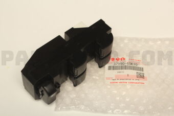 3799060K10 SWITCH ASSY, POWER WINDOW MAIN
