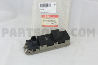 3799061J10R8H SWITCH ASSY, POWER WINDOW MAIN,