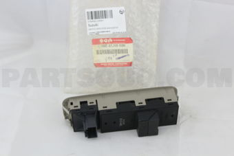3799061J10R8H SWITCH ASSY, POWER WINDOW MAIN,