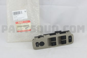 3799061J10R8H SWITCH ASSY, POWER WINDOW MAIN,