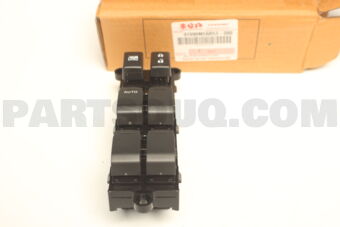 37990M56R53 SWITCH ASSYPOWER WINDOW