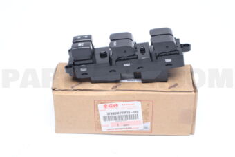 37990M79M10 SWITCH ASSY,POWER WINDOW MAIN