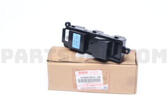 37990M79M10 SWITCH ASSY,POWER WINDOW MAIN