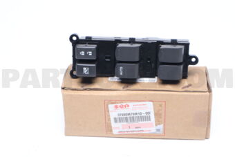 37990M79M10 SWITCH ASSY,POWER WINDOW MAIN