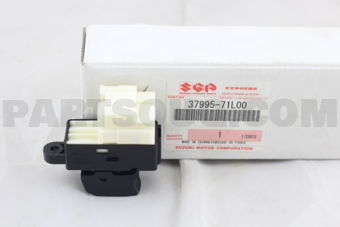 3799571L00 SWITCH ASSY, POWER WINDOW REAR