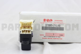 3799571L00 SWITCH ASSY, POWER WINDOW REAR