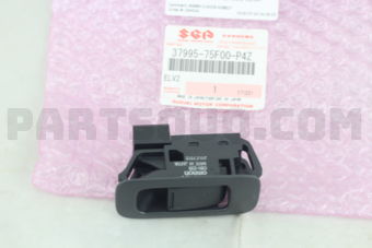 3799575F00P4Z SWITCH ASSY, POWER SUB (GRAY)