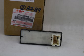 37995M68K00 Suzuki SWITCH ASSY, POWER WINDOW MAIN
