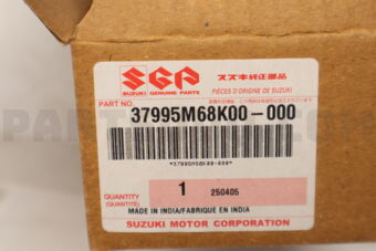 37995M68K00 SWITCH ASSY, POWER WINDOW MAIN