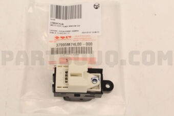 37995M74L00 SWITCH ASSY, POWER WINDOW SUB