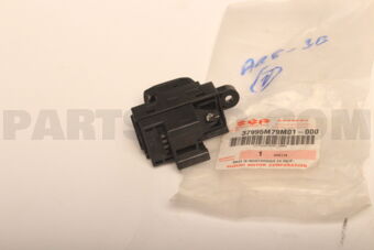37995M79M01 SWITCH ASSY, POWER WINDOW SUB