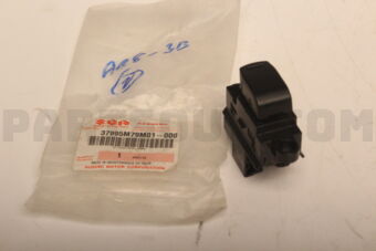 37995M79M01 SWITCH ASSY, POWER WINDOW SUB
