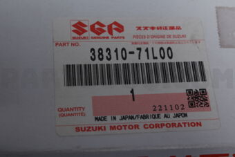 3831071L00 ARM ASSY, WIPER, DRIVER